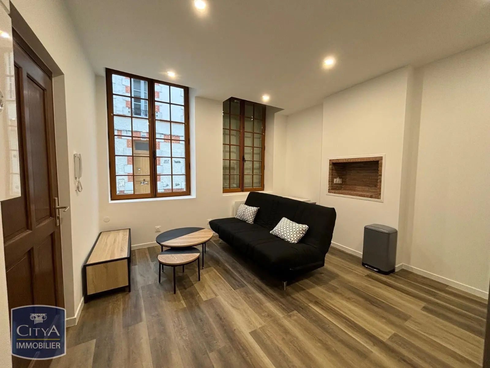 Photo 1 Appartement 2 pièces 34.07m²