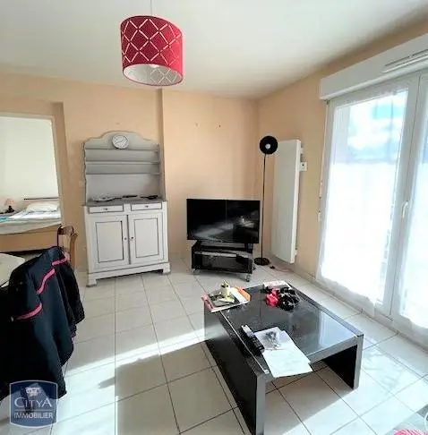 Photo 2 Appartement 2 pièces 42.73m²