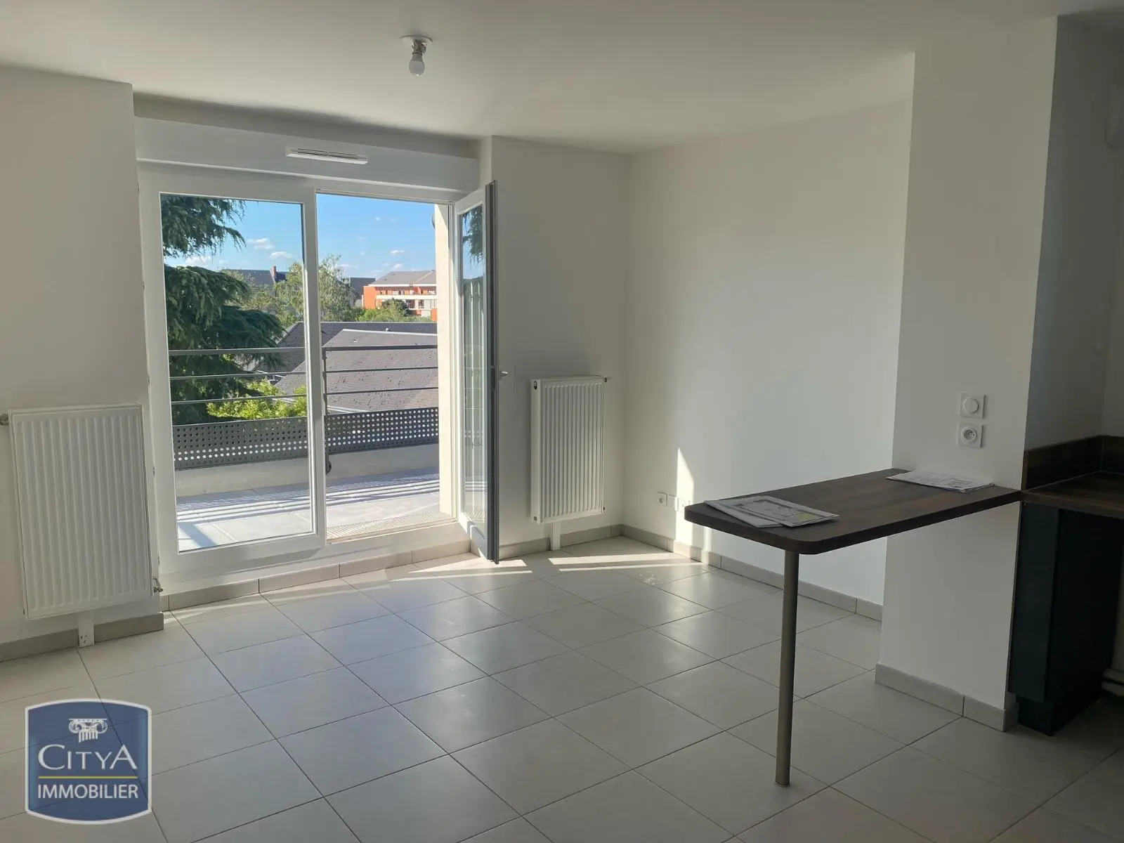 Photo 1 Appartement 1 pièce 24.66m²