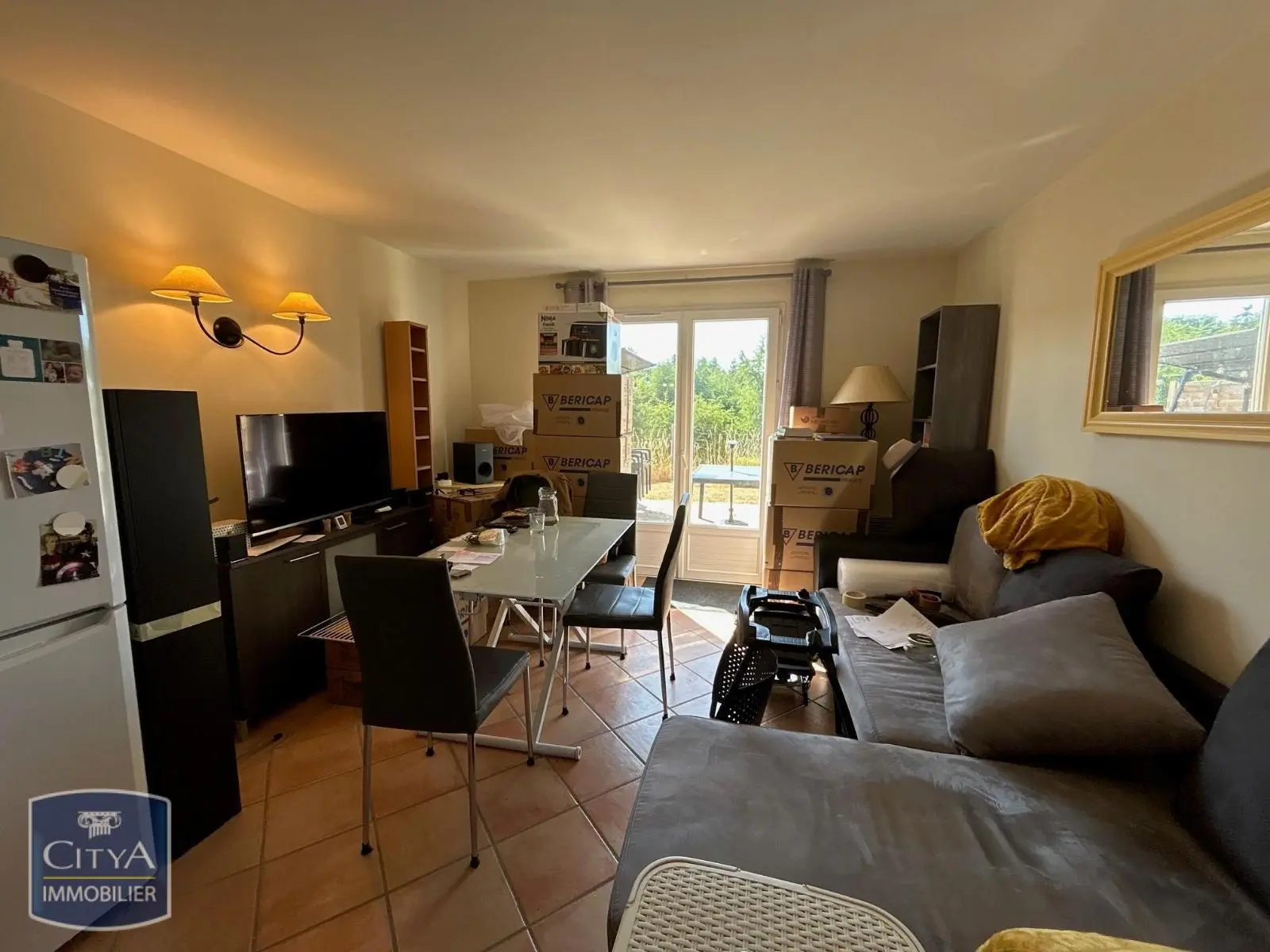 Photo 2 Appartement 2 pièces 45.35m²