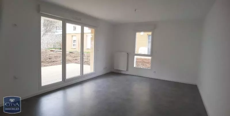 Illustration pour Appartement 3 pièces 60.86m² Photo Appartement 3 pièces 60.86m²