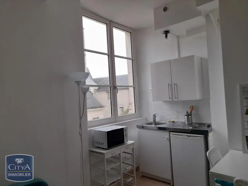 Photo 2 Appartement 2 pièces 25.8m²