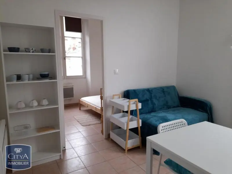 Photo 1 Appartement 2 pièces 25.8m²