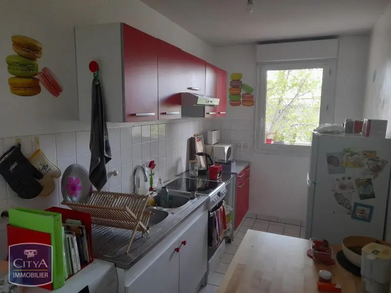 Photo 1 appartement Orléans