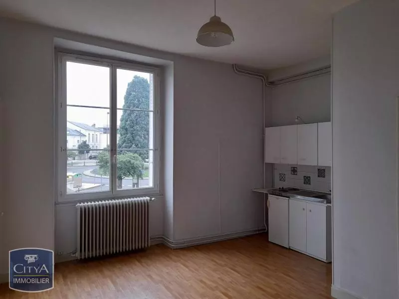 Photo 3 Appartement 1 pièce 23.51m²