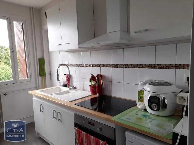 Photo 2 Appartement 4 pièces 80.92m²