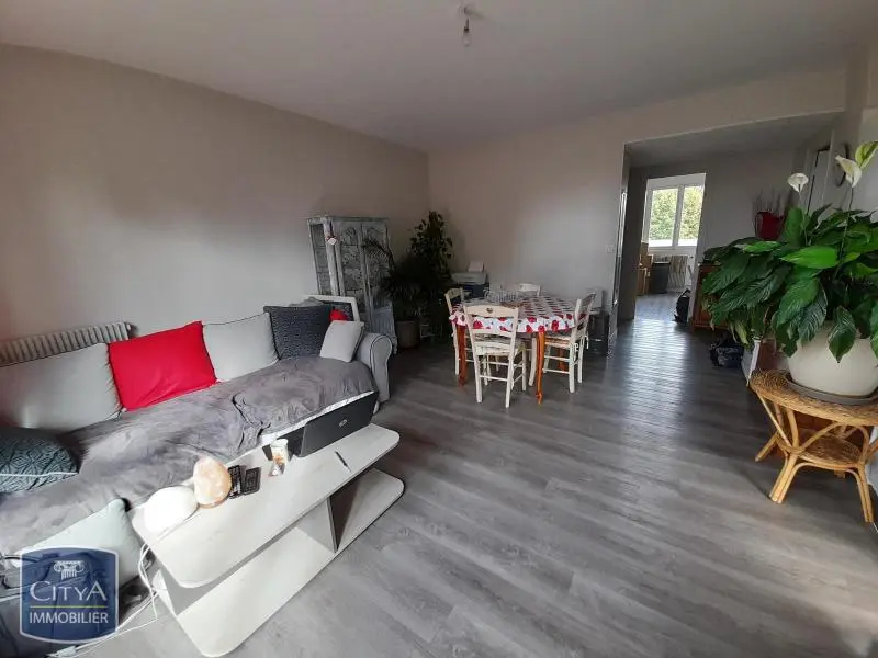 Photo 1 Appartement 4 pièces 80.92m²