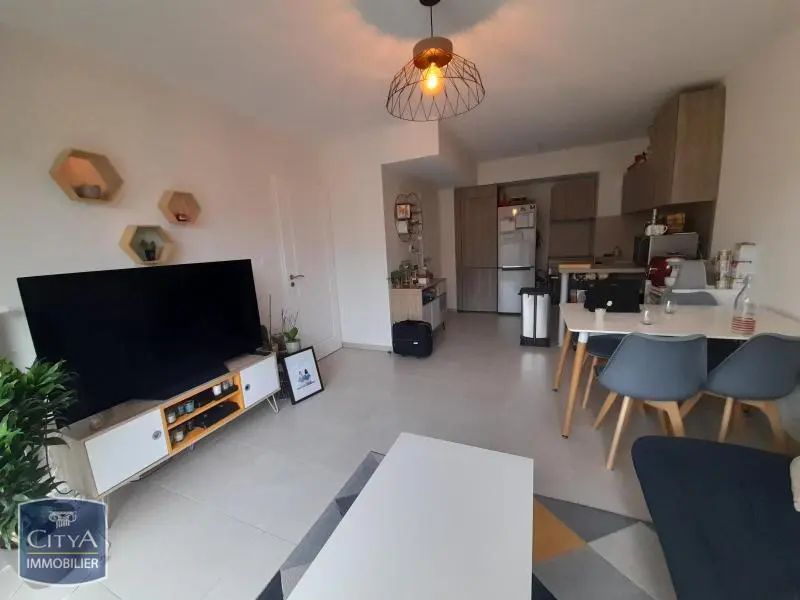 Photo 1 Appartement 2 pièces 44.97m²