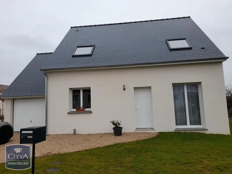 Photo 1 Maison 5 pièces 100.59m²