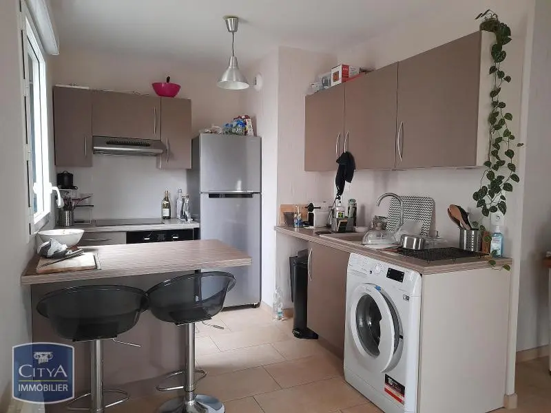 Photo 1 Appartement 3 pièces 60.83m²