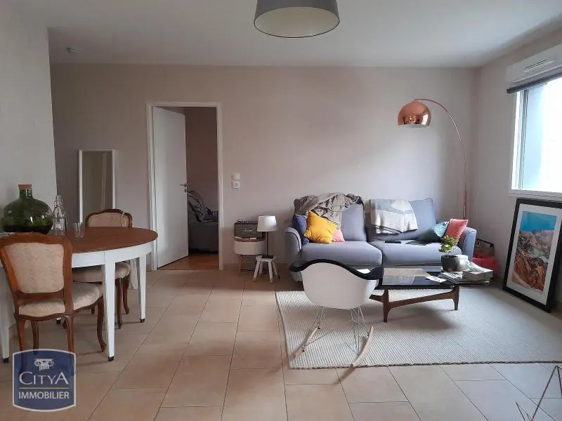 Photo 2 Appartement 3 pièces 60.83m²