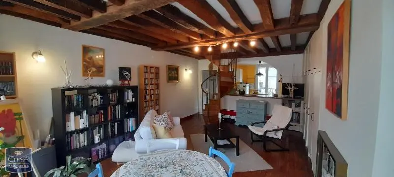 Photo 3 Appartement 3 pièces 77m²