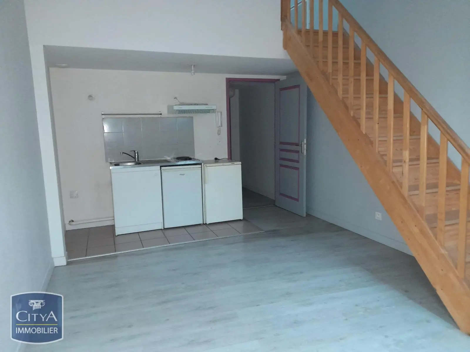 Photo 1 Appartement 2 pièces 31.83m²