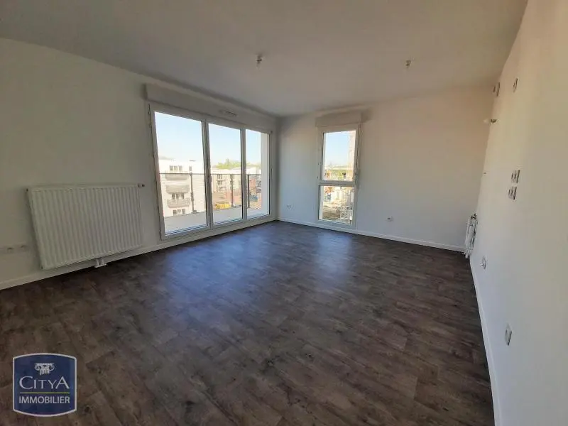 Photo 1 Appartement 2 pièces 43.21m²