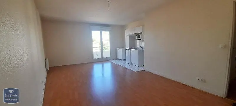 Photo 1 Appartement 2 pièces 47.9m²
