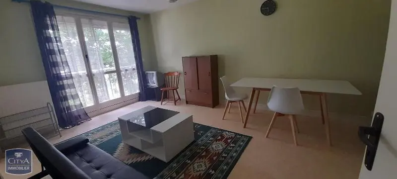 Photo 1 Appartement 2 pièces 43.38m²