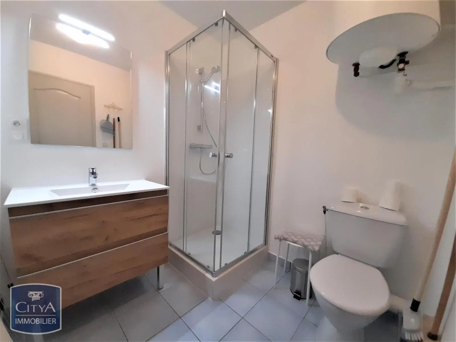 Photo 5 Appartement 1 pièce 23.34m²