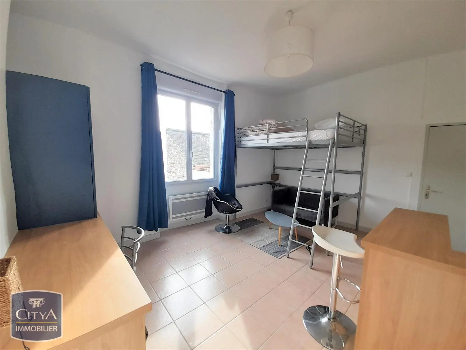 Photo 4 Appartement 1 pièce 23.34m²