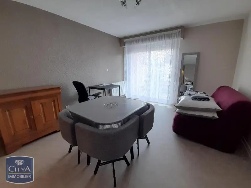 Photo 2 Appartement 1 pièce 24.2m²