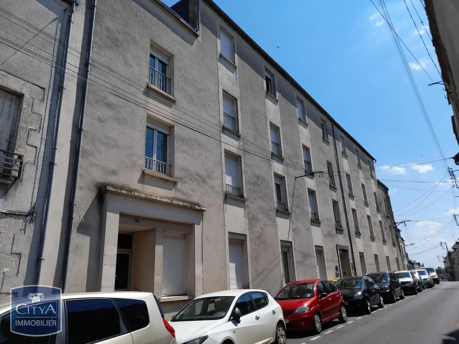 Photo 1 Appartement 2 pièces 50.53m²
