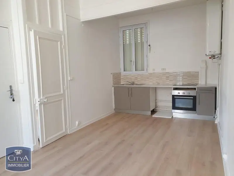 Photo 1 Appartement 2 pièces 30.63m²