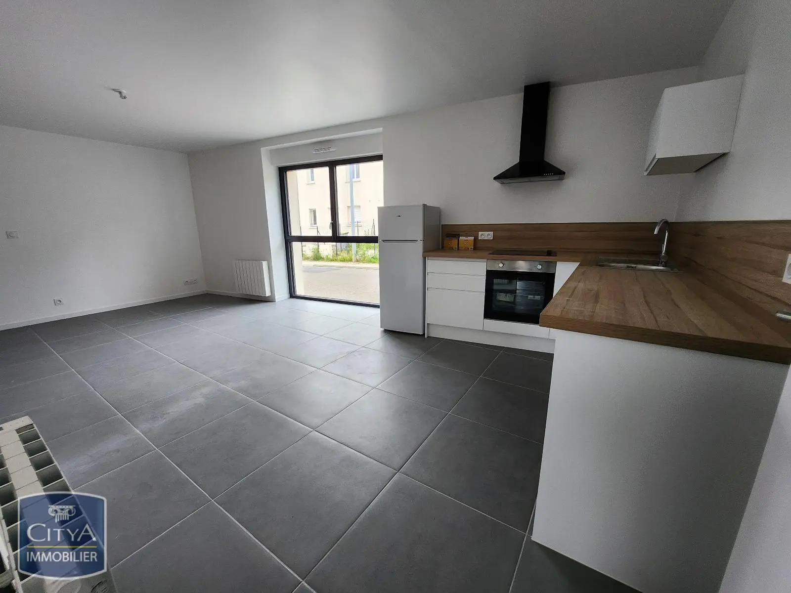 Photo 2 Appartement 3 pièces 54.43m²