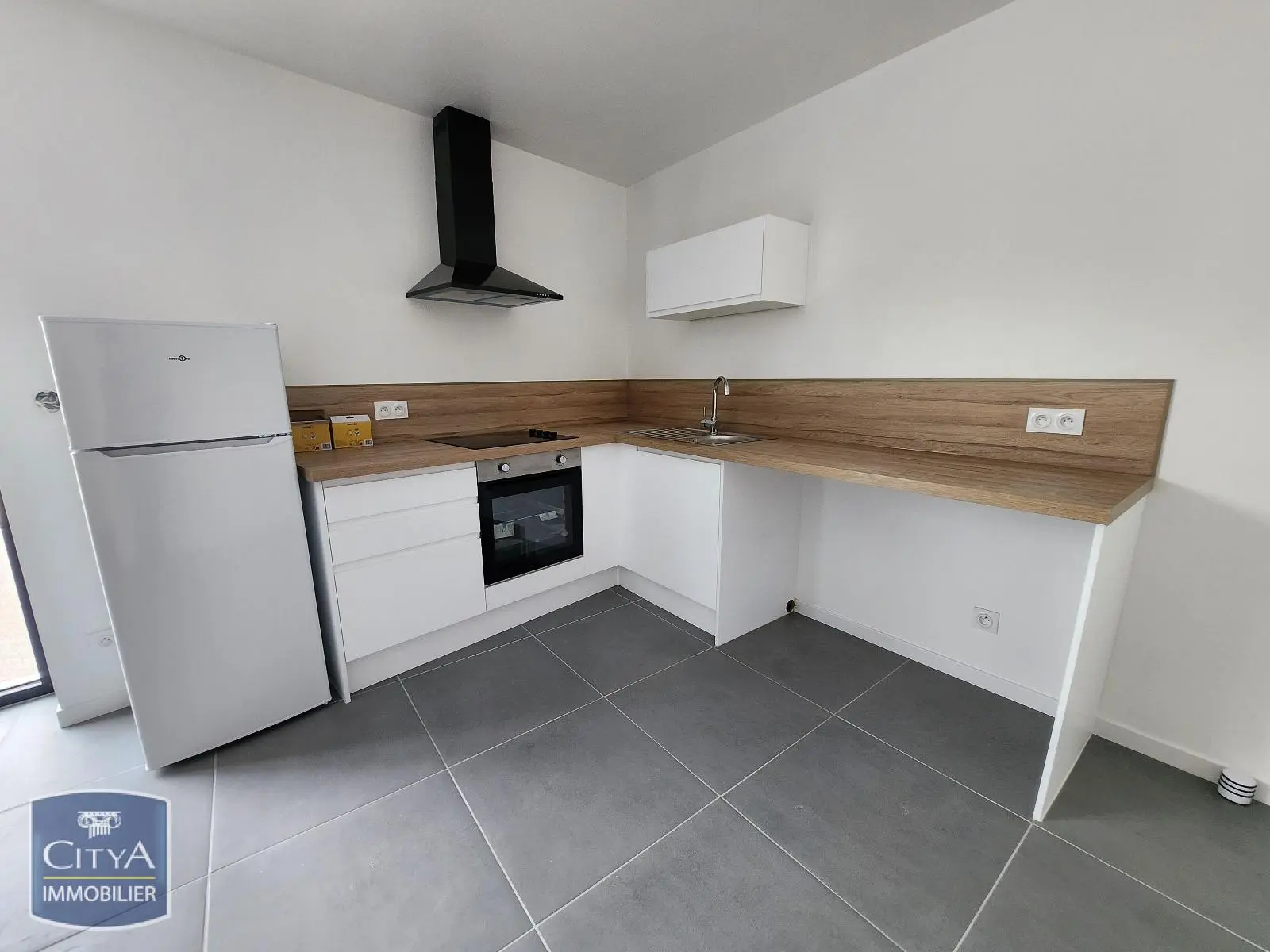 Photo 3 Appartement 3 pièces 54.43m²