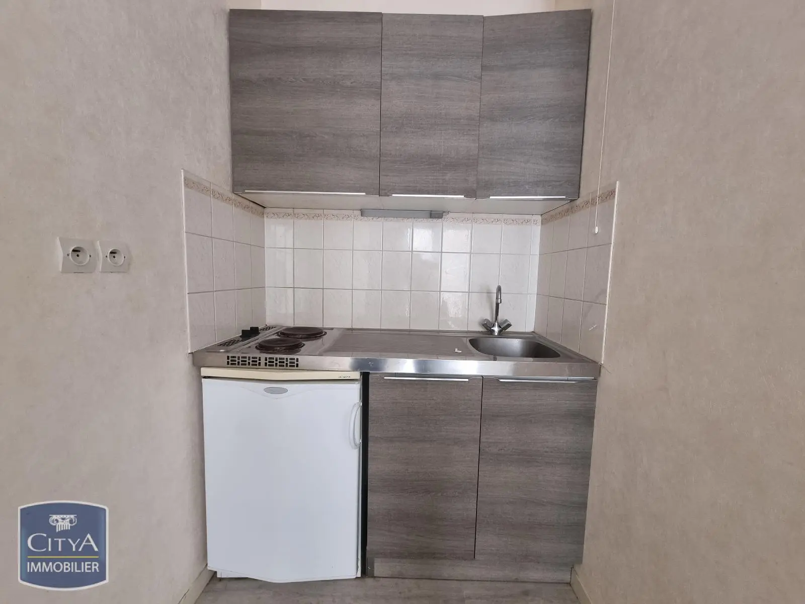 Photo 3 Appartement 1 pièce 21.3m²