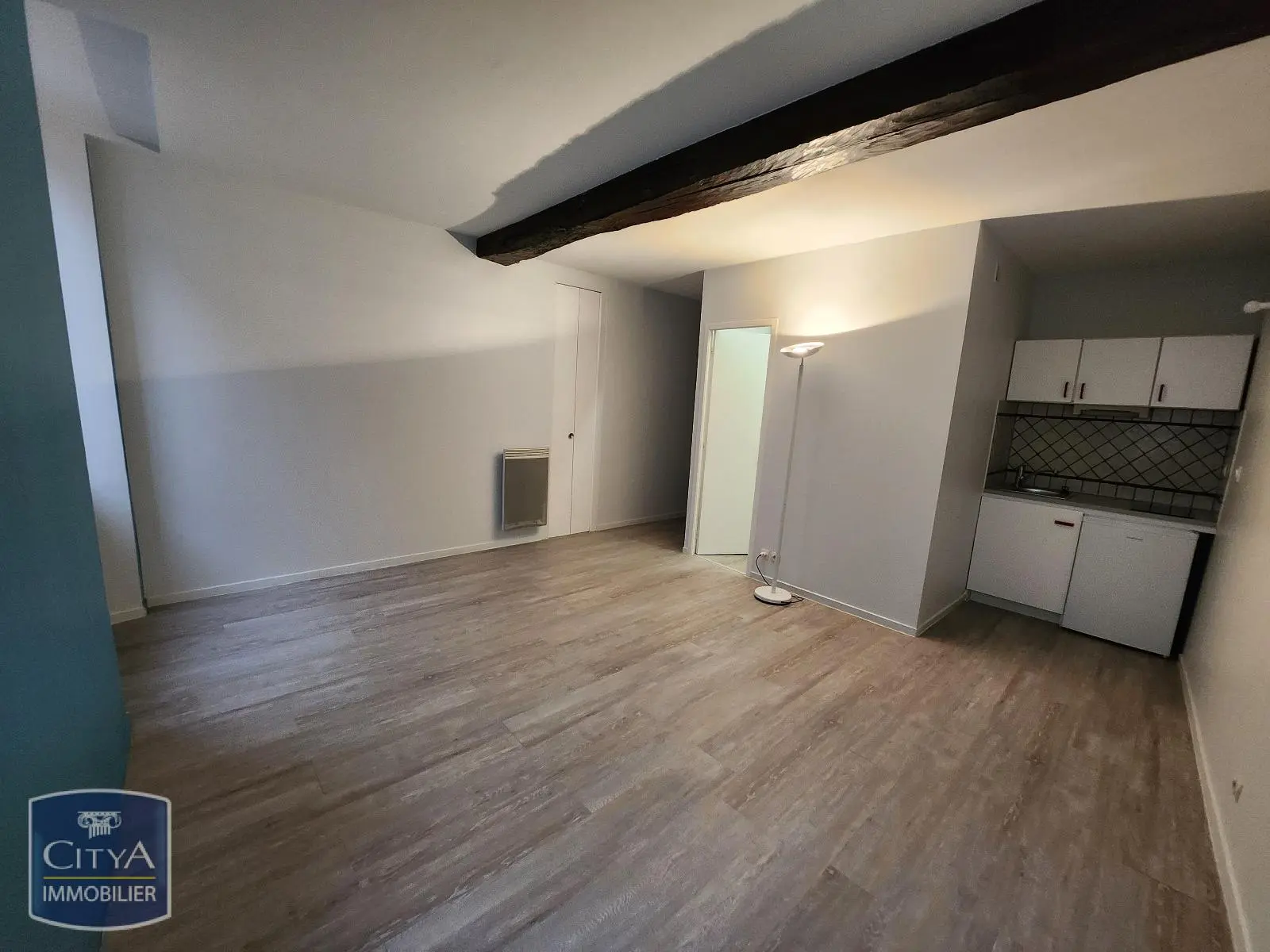 Photo 3 Appartement 1 pièce 24.66m²