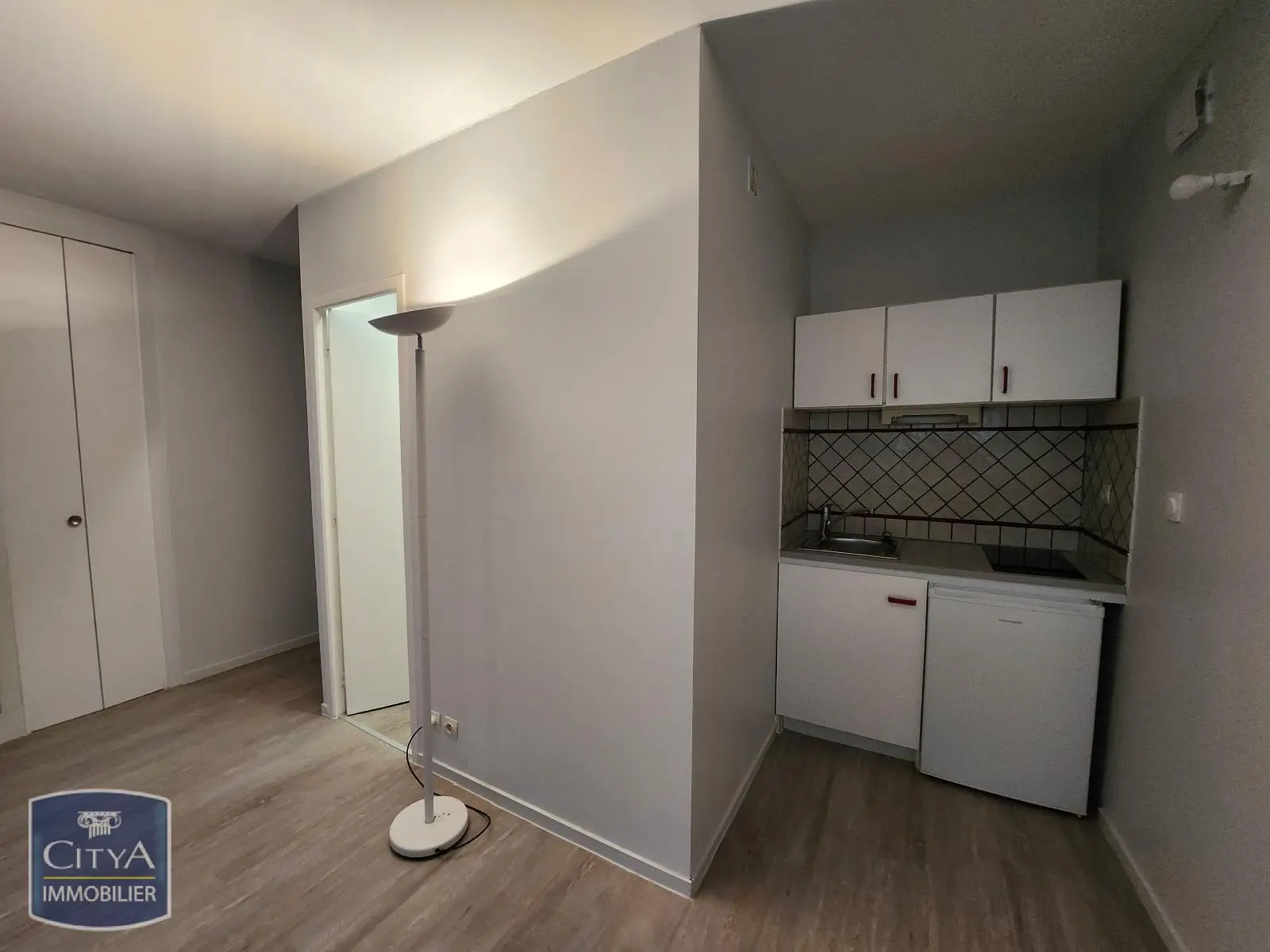 Photo 5 Appartement 1 pièce 24.66m²
