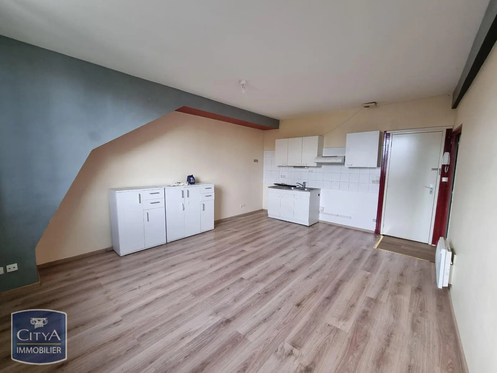 Photo 1 Appartement 3 pièces 53.6m²