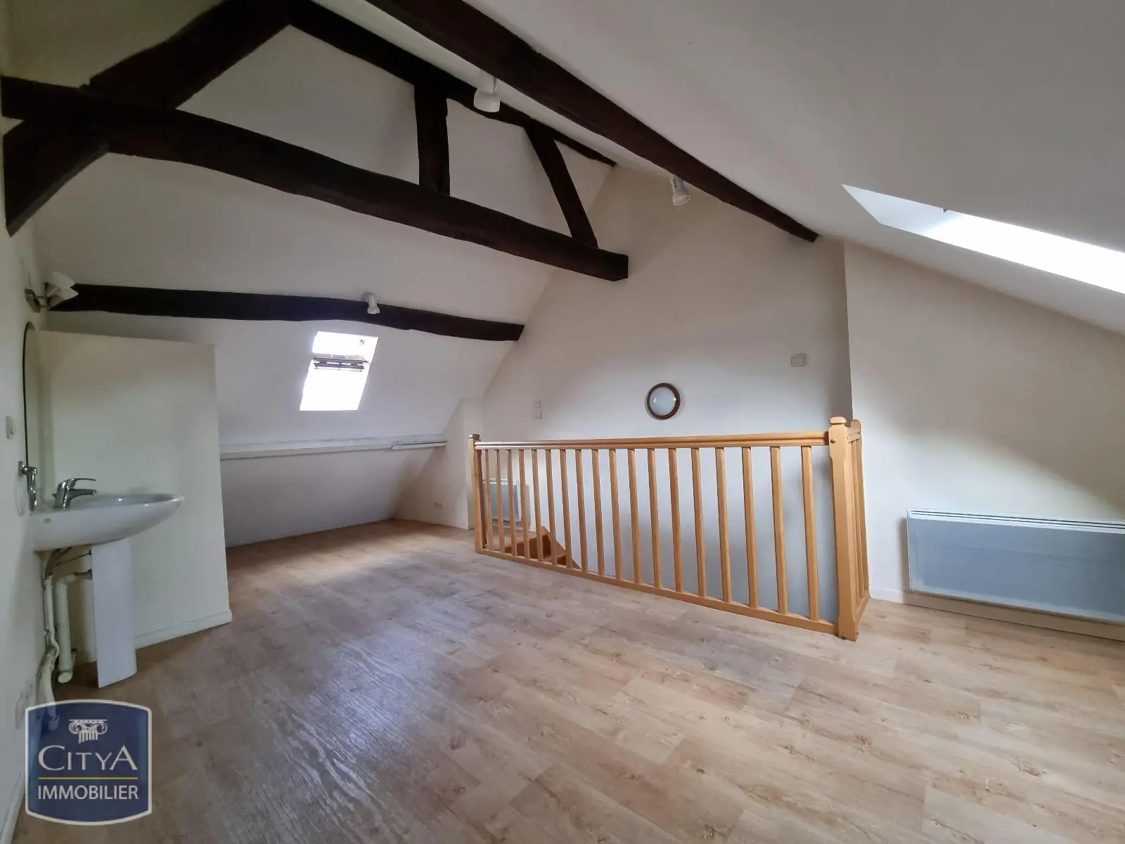 Photo 3 Appartement 3 pièces 53.6m²