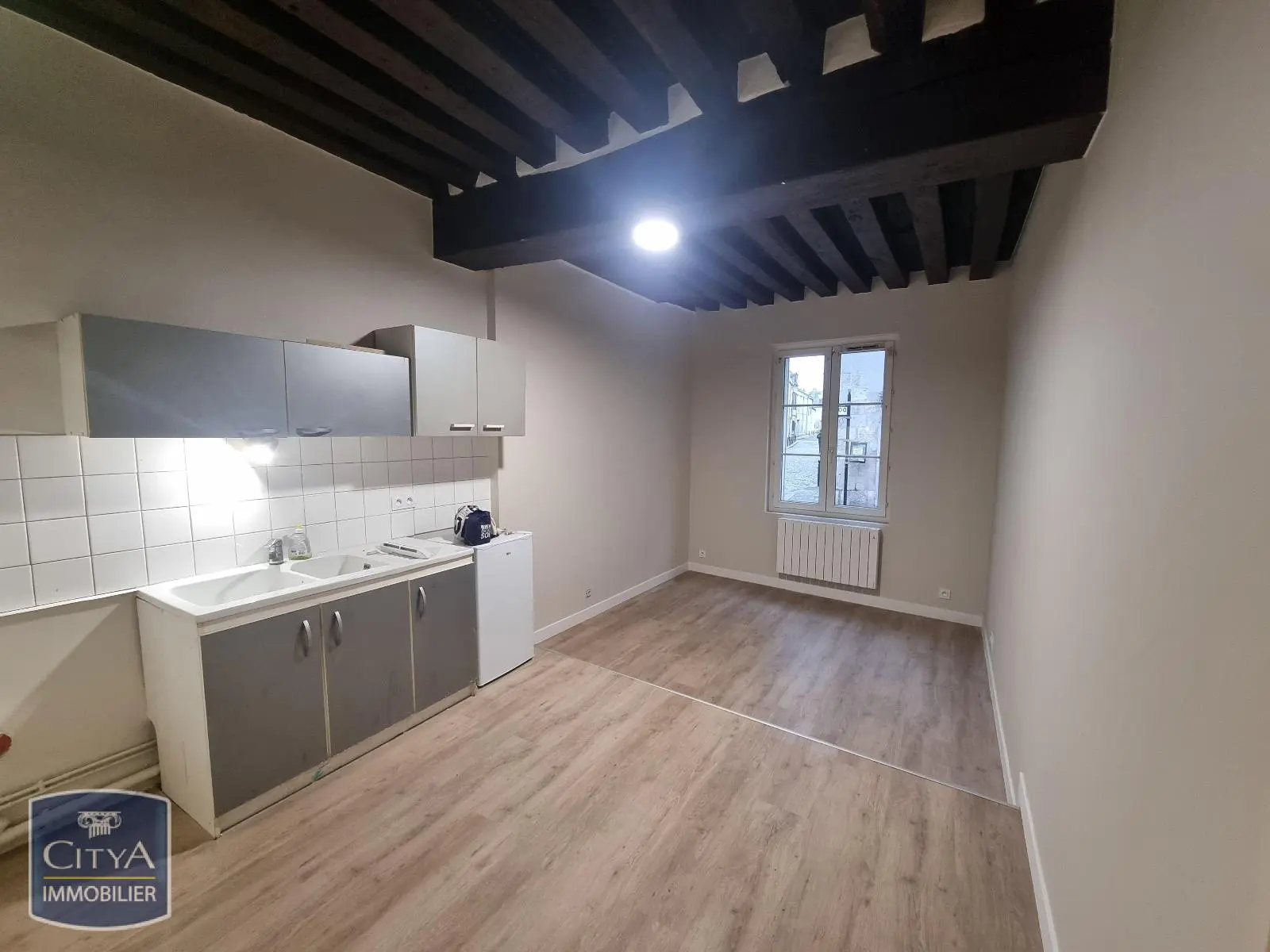 Photo 1 Appartement 2 pièces 30.18m²