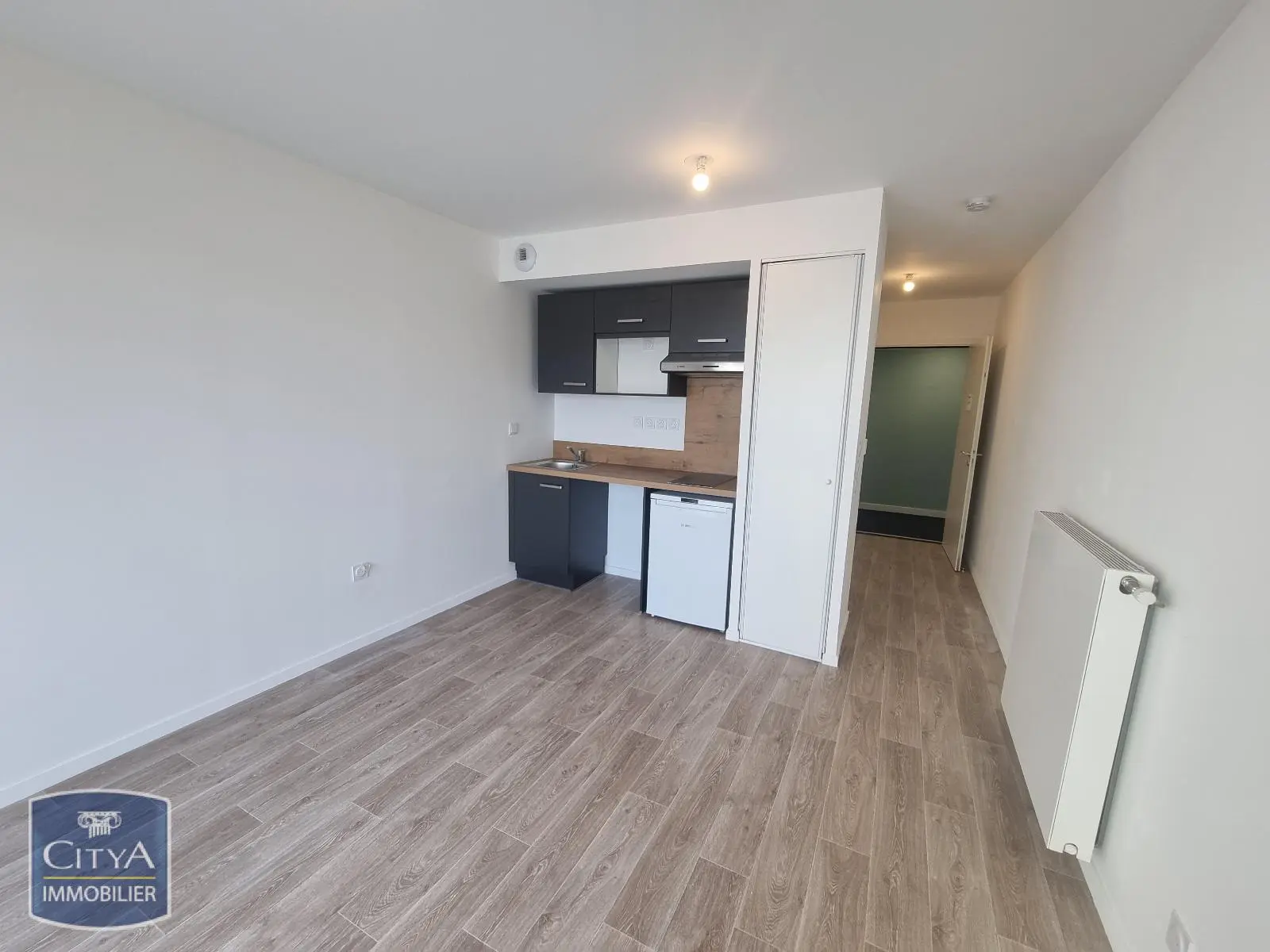 Photo 5 Appartement 1 pièce 21.55m²