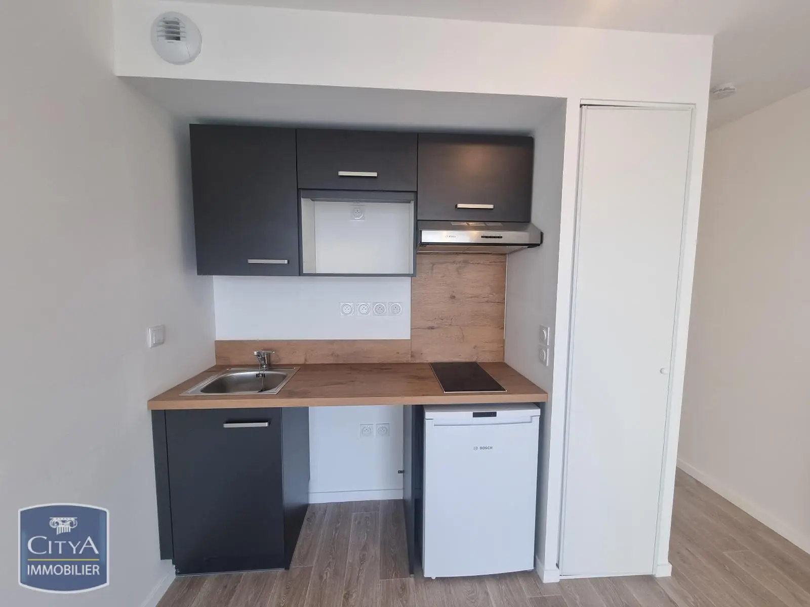 Photo 6 Appartement 1 pièce 21.55m²