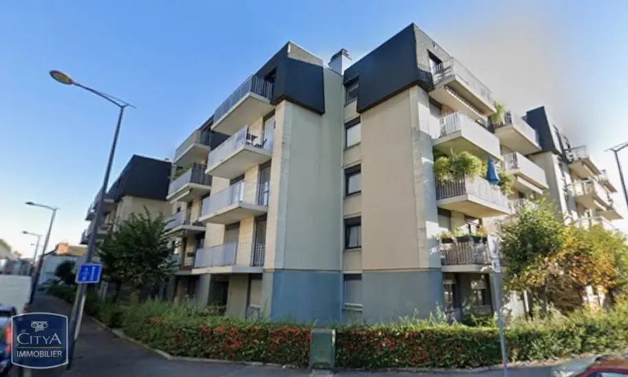Photo 1 Appartement 1 pièce 31.5m²