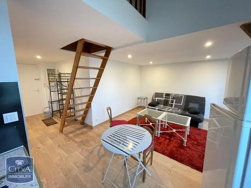 Photo 2 Appartement 2 pièces 30.11m²
