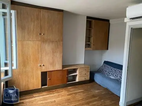 Photo 1 Appartement 1 pièce 20.34m²