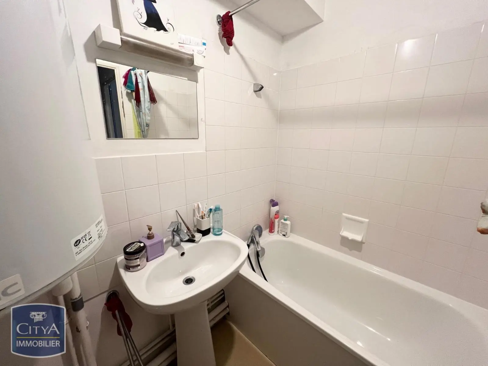 Photo 3 Appartement 1 pièce 21.82m²