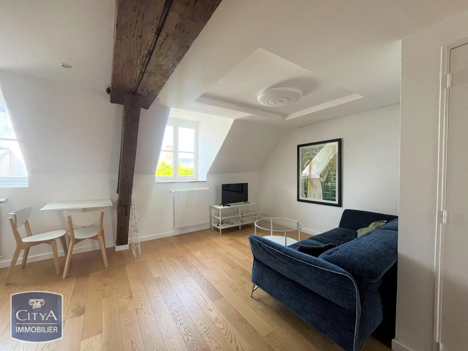 Photo 2 Appartement 3 pièces 51.75m²