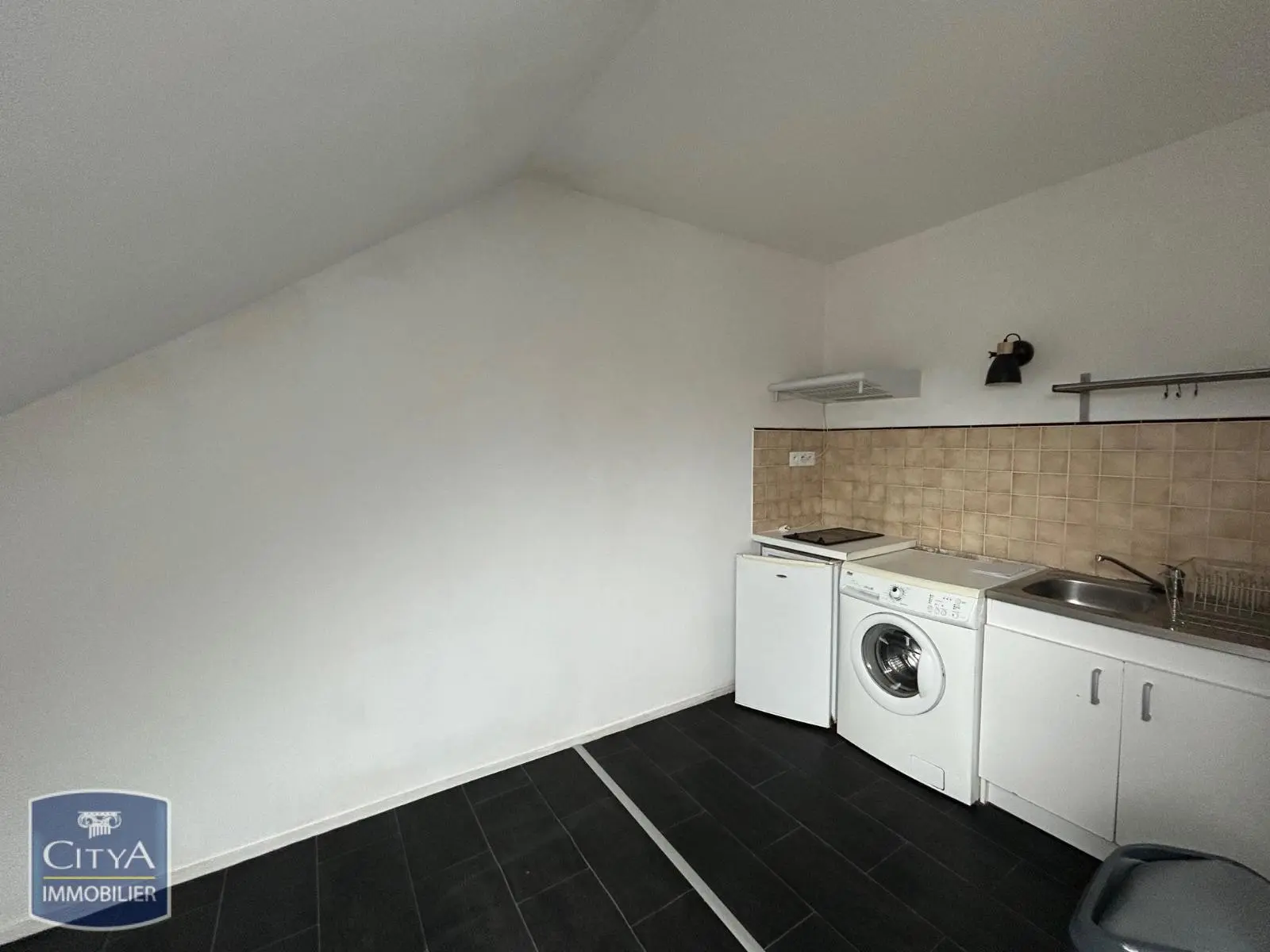 Photo 3 Appartement 1 pièce 19.5m²