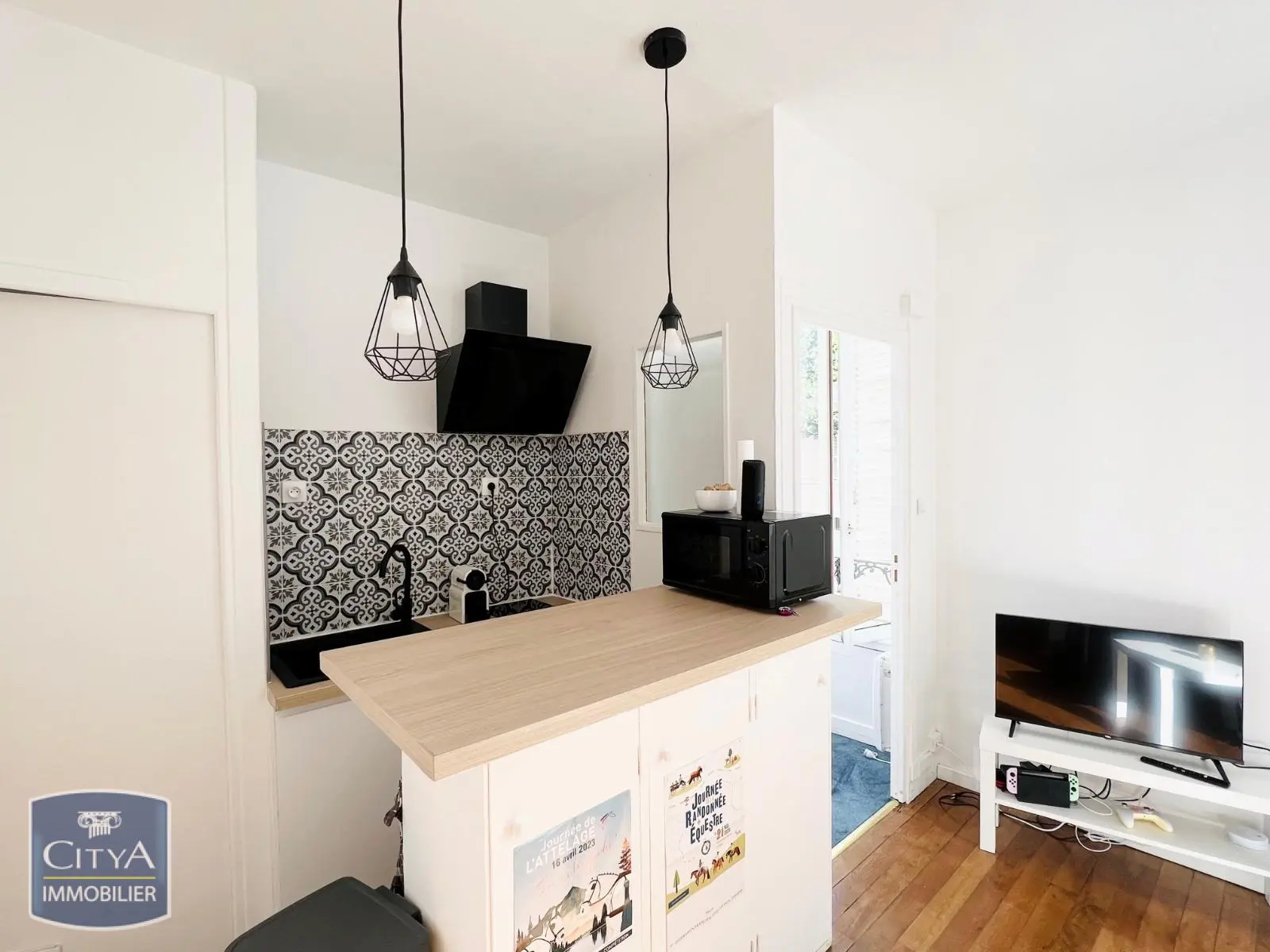 Photo 4 Appartement 1 pièce 26m²