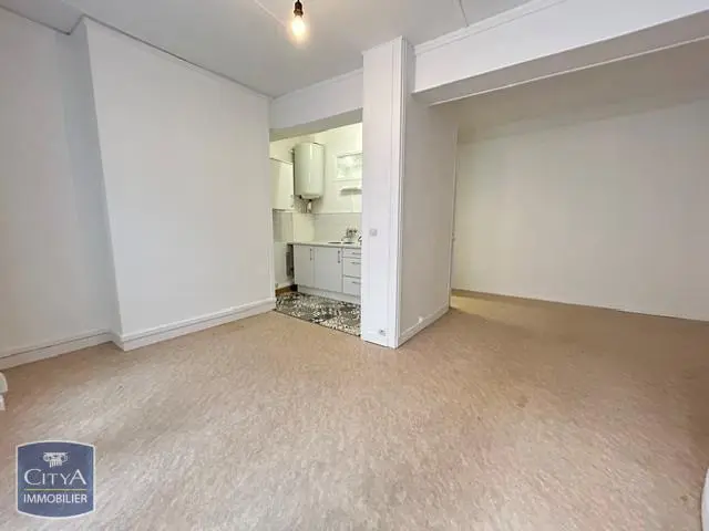 Photo 1 Appartement 1 pièce 30.4m²