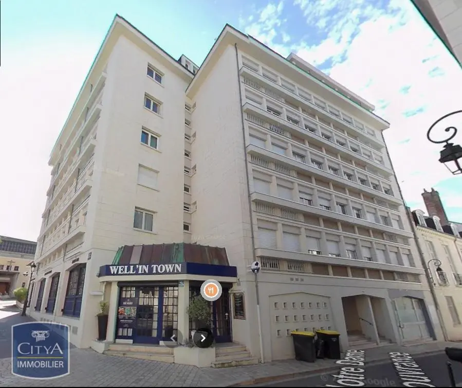 Photo 1 Appartement 1 pièce 32.64m²