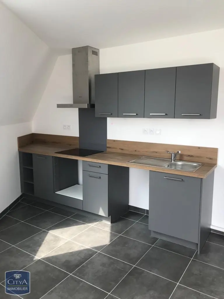 Photo 1 Appartement 2 pièces 46.79m²