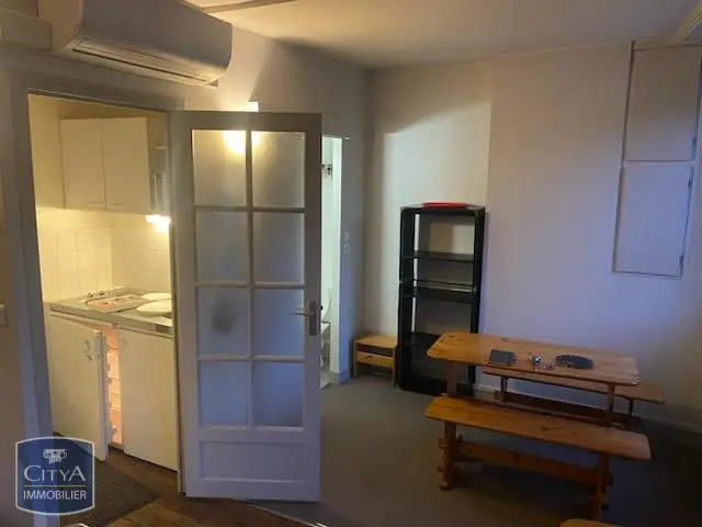 Photo 3 Appartement 1 pièce 20.34m²