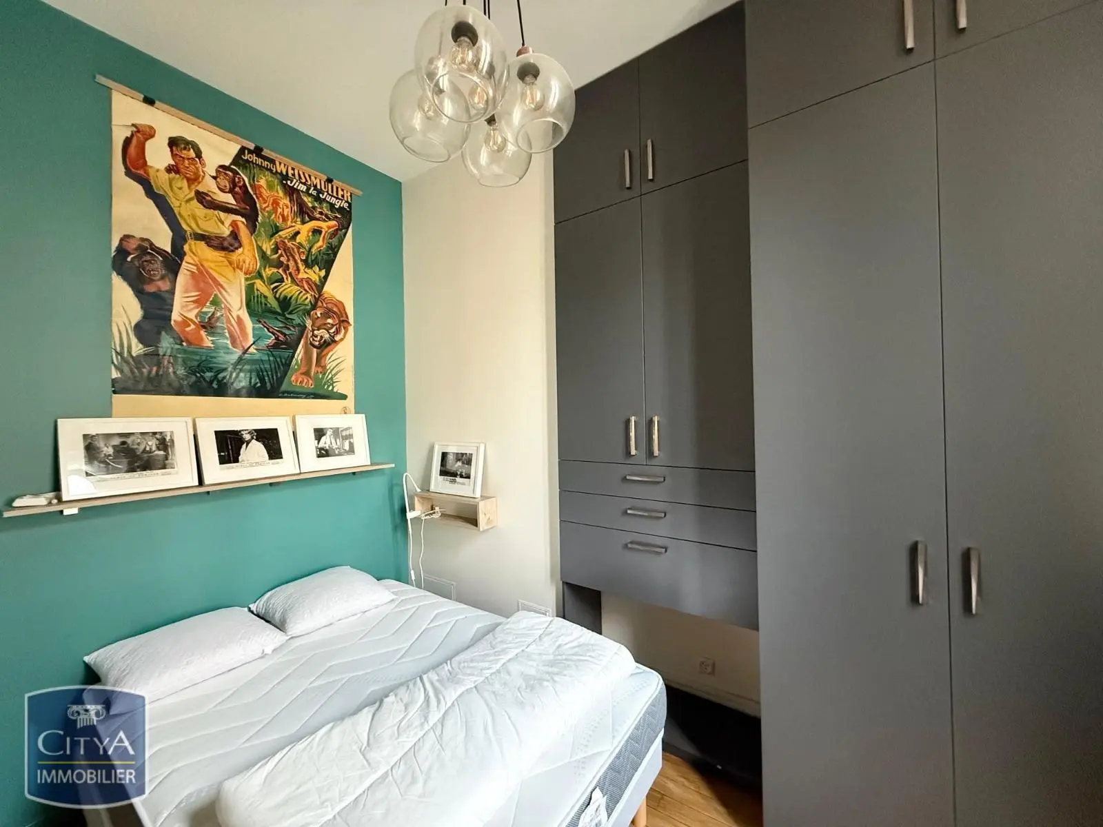 Photo 3 Appartement 2 pièces 51m²