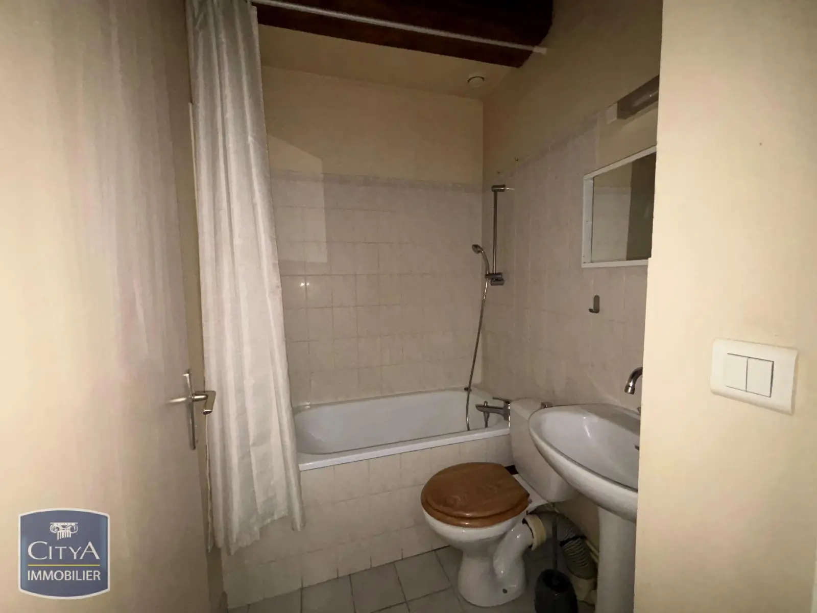 Photo 4 Appartement 1 pièce 20.6m²