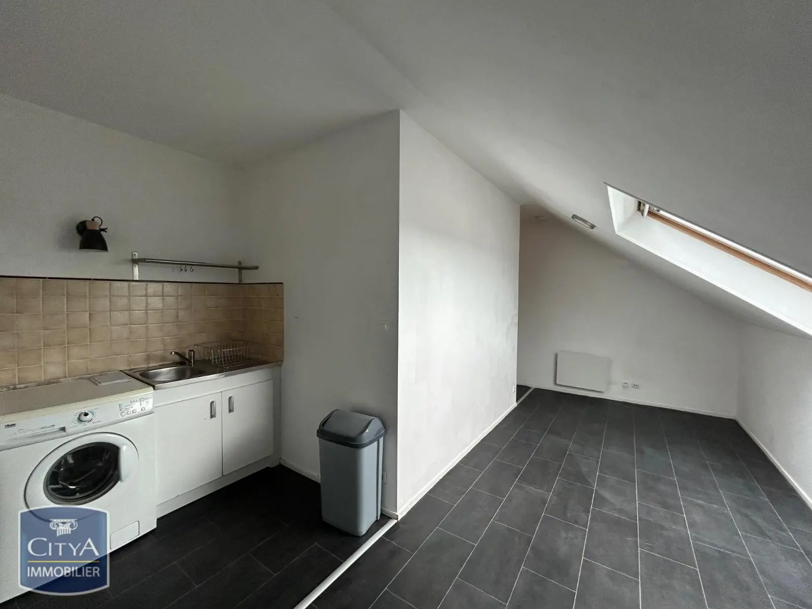 Photo 2 Appartement 1 pièce 19.5m²