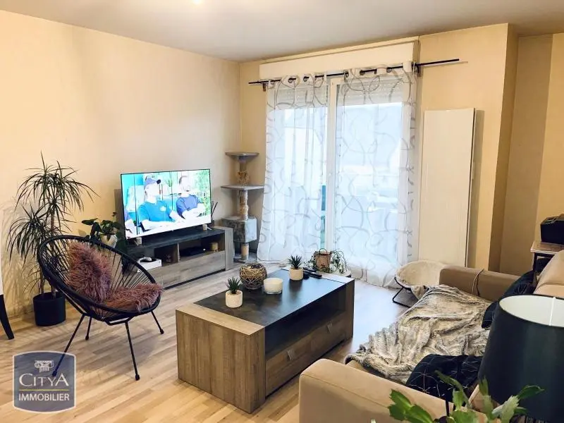 Photo 2 Appartement 2 pièces 48.49m²